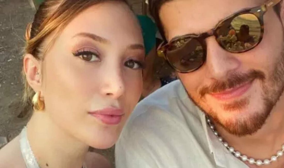 Survivor Poyraz’ın aşk pozları sosyal medyayı salladı