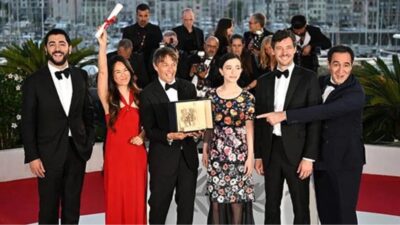 Cannes Film Festivali’nde Ödüller Sahiplerini Buldu