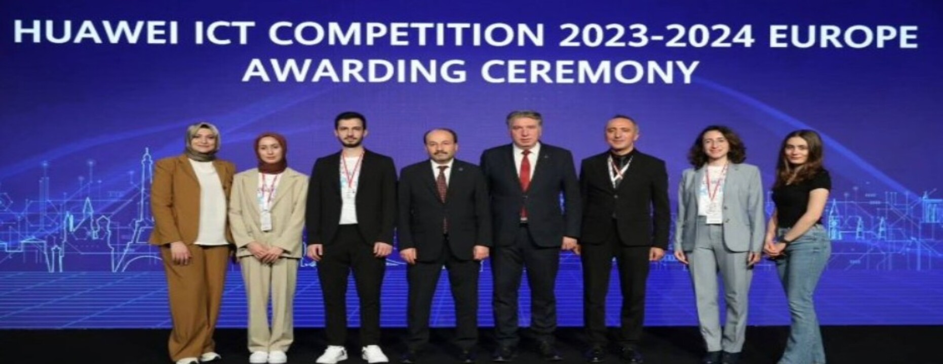 huawei ict yarışması türk öğrencilerin başarısı