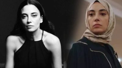 Kızılcık Şerbeti’nin Nursema’sı Ceren Karakoç’tan ihanet itirafı