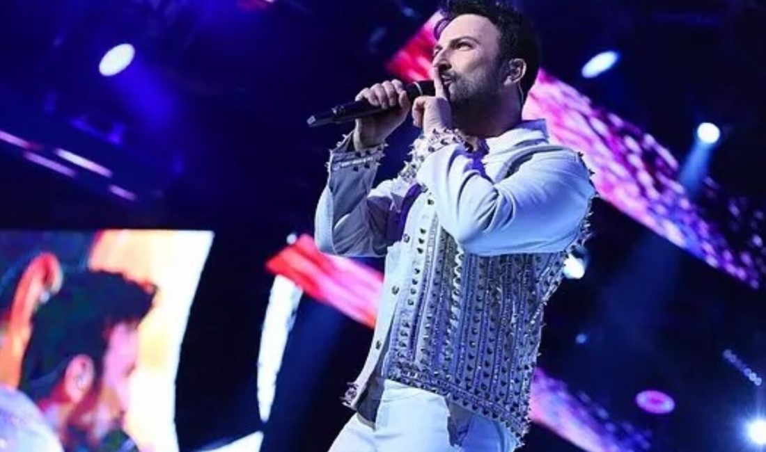 Tarkan’ın son paylaşımı takipçilerini heyecanlandırdı