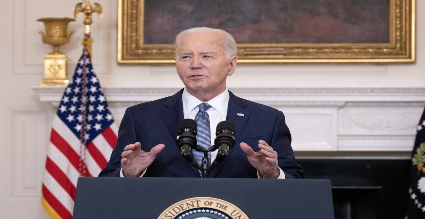 ABD Başkanı Biden, İsrail'in ateşkes planını açıkladı