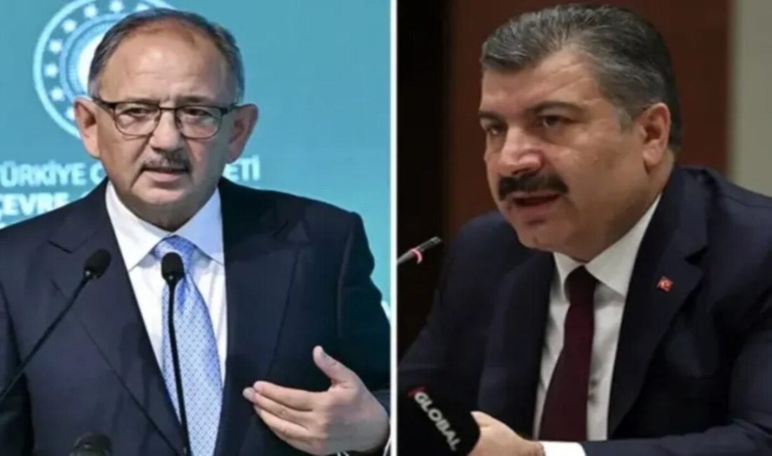 Fahrettin Koca ve Mehmet Özhaseki istifa etti: Yerine gelen isimler belli oldu