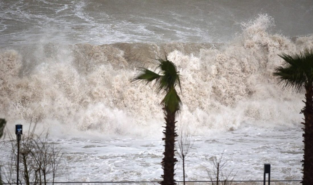 Meteoroloji'den yapılan açıklamaya göre,