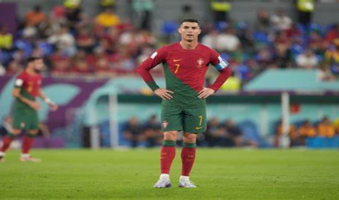 Slovenya-Portekiz maçında skoru penaltılar belirledi