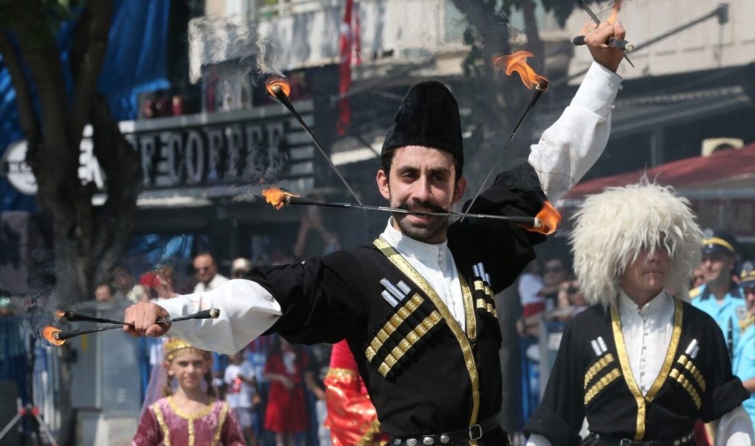 Konya ve çevresindeki illerde,