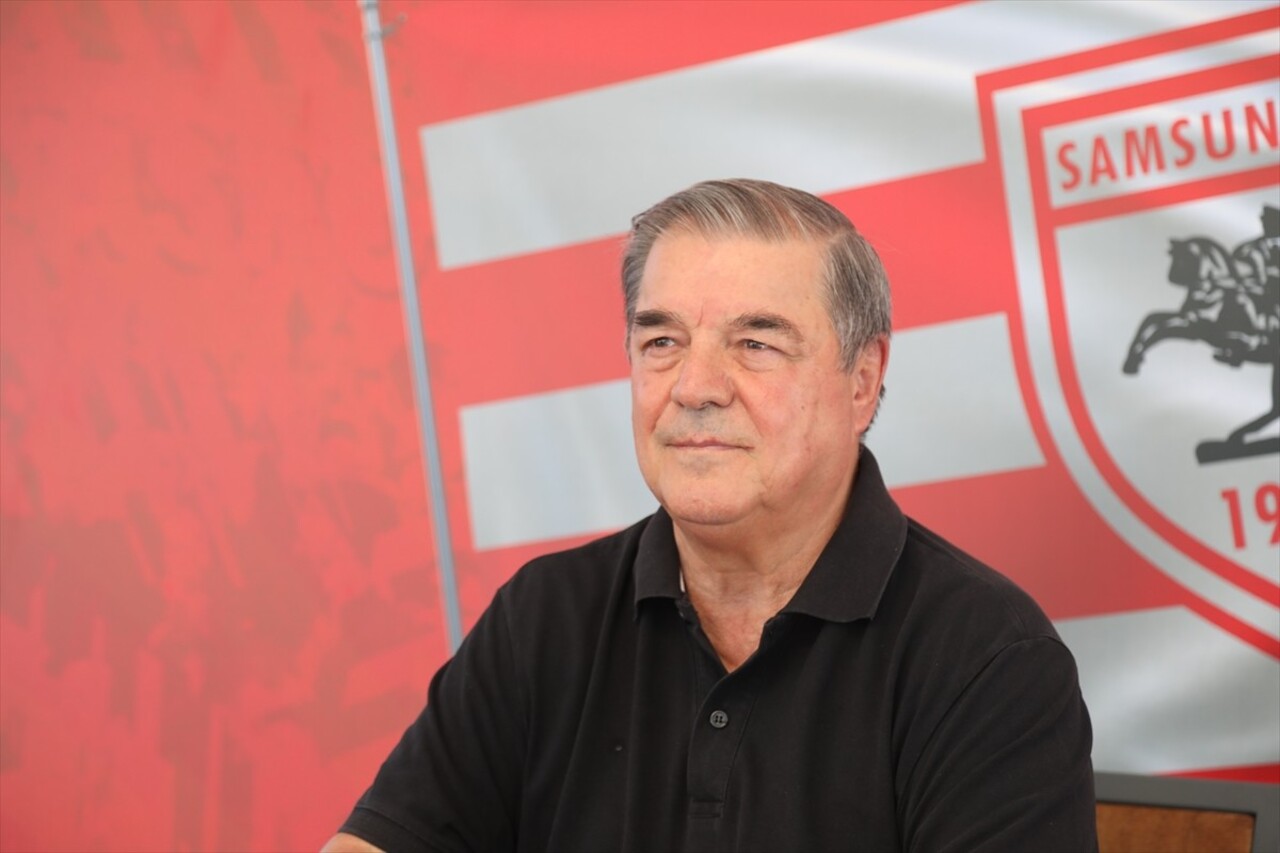 Samsunspor Başkan Vekili Veysel Bilen, Taylan Antalyalı'ya son teklifi yaptıklarını ve kendisinden...