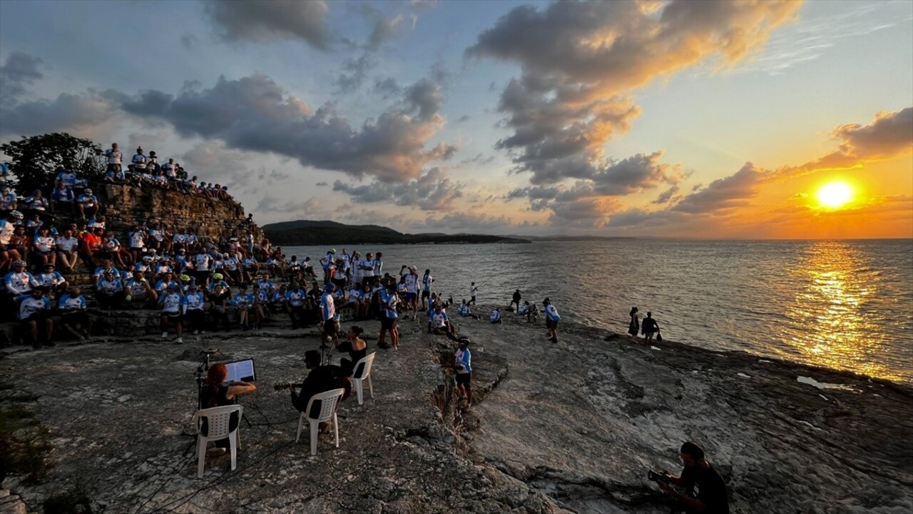 4. Kocaeli Turizm ve Bisiklet Festivali, 12-15 Eylül tarihlerinde düzenlenecek. Turizmin...