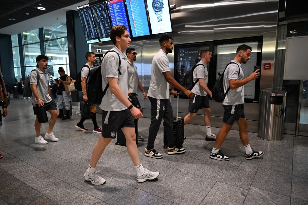 UEFA Konferans Ligi play-off turu ilk maçında deplasmanda yarın St. Gallen ile karşılaşacak...