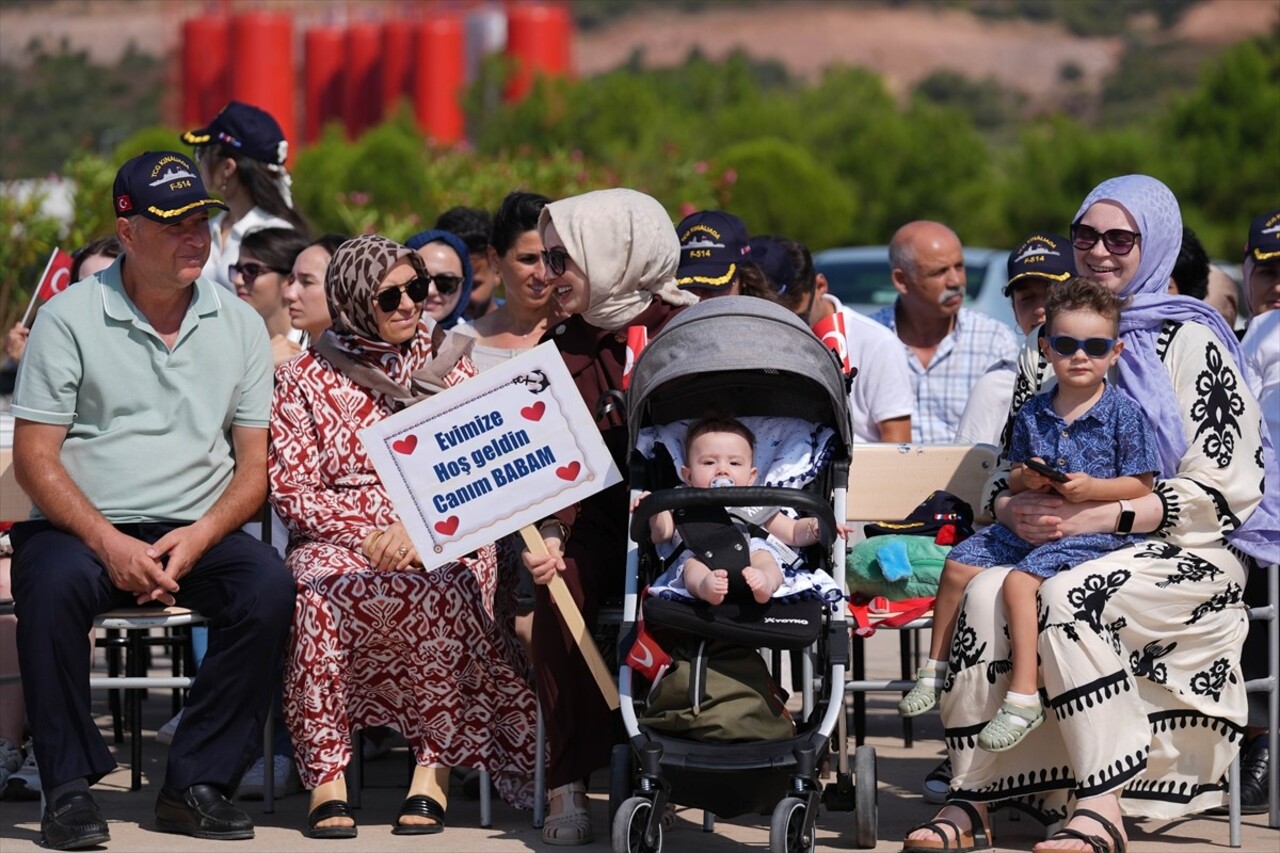 Türkiye ile Japonya arasındaki diplomatik ilişkilerin 100'üncü ve Ertuğrul Fırkateyni'nin seyrinin...