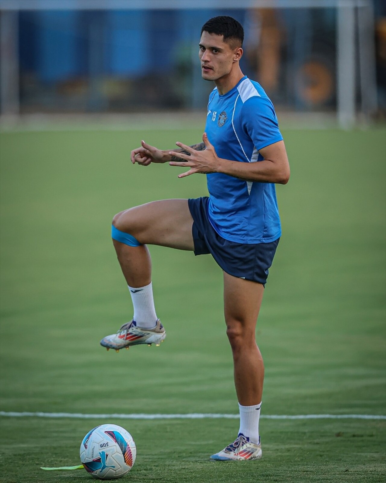 Adana Demirspor, Trendyol Süper Lig'in 3. haftasında 25 Ağustos Pazar günü Kasımpaşa ile...