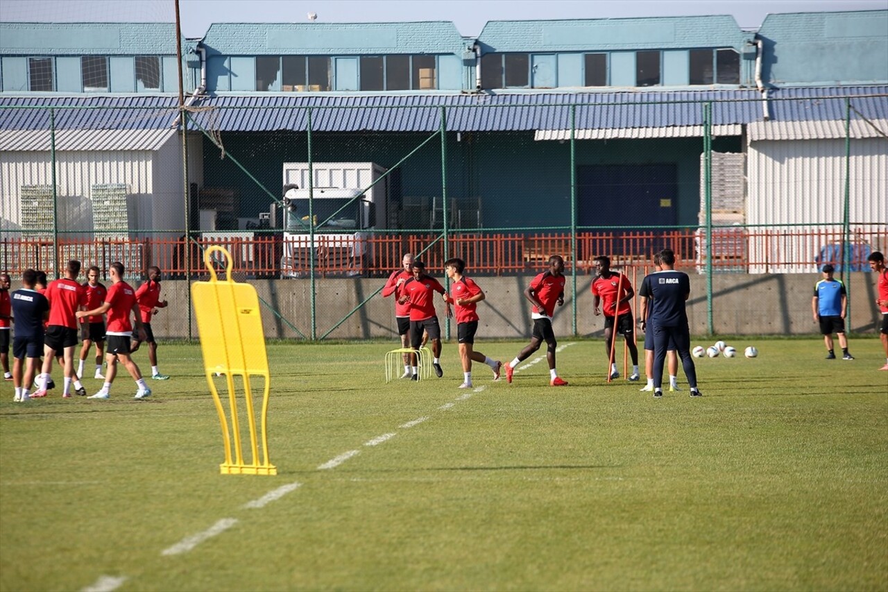 Ahlatcı Çorum FK, Trendyol 1. Lig'in 3. haftasında 25 Ağustos Pazar günü deplasmanda Teksüt...