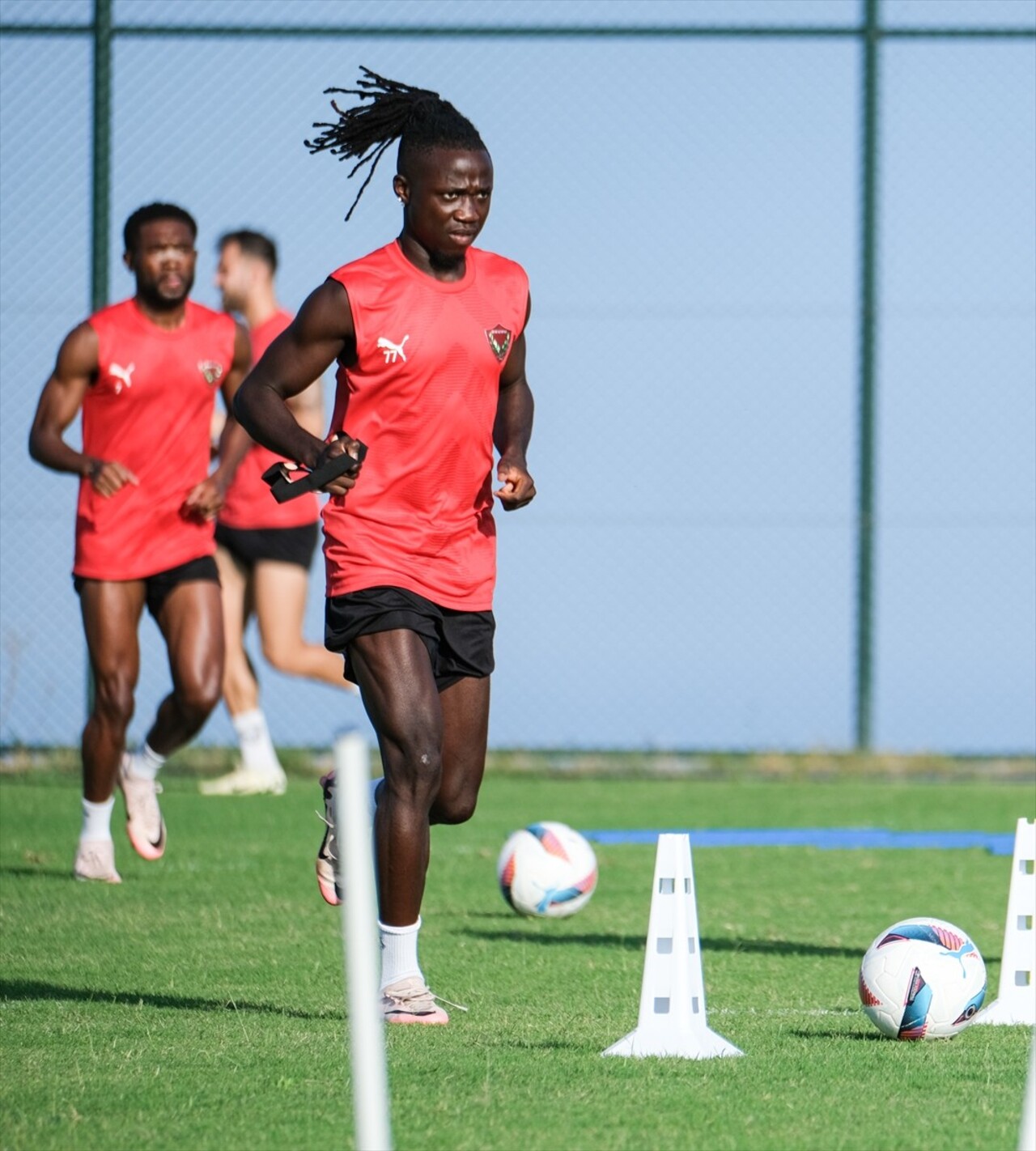 Atakaş Hatayspor, Trendyol Süper Lig'in 3. haftasında 25 Ağustos Pazar günü deplasmanda...