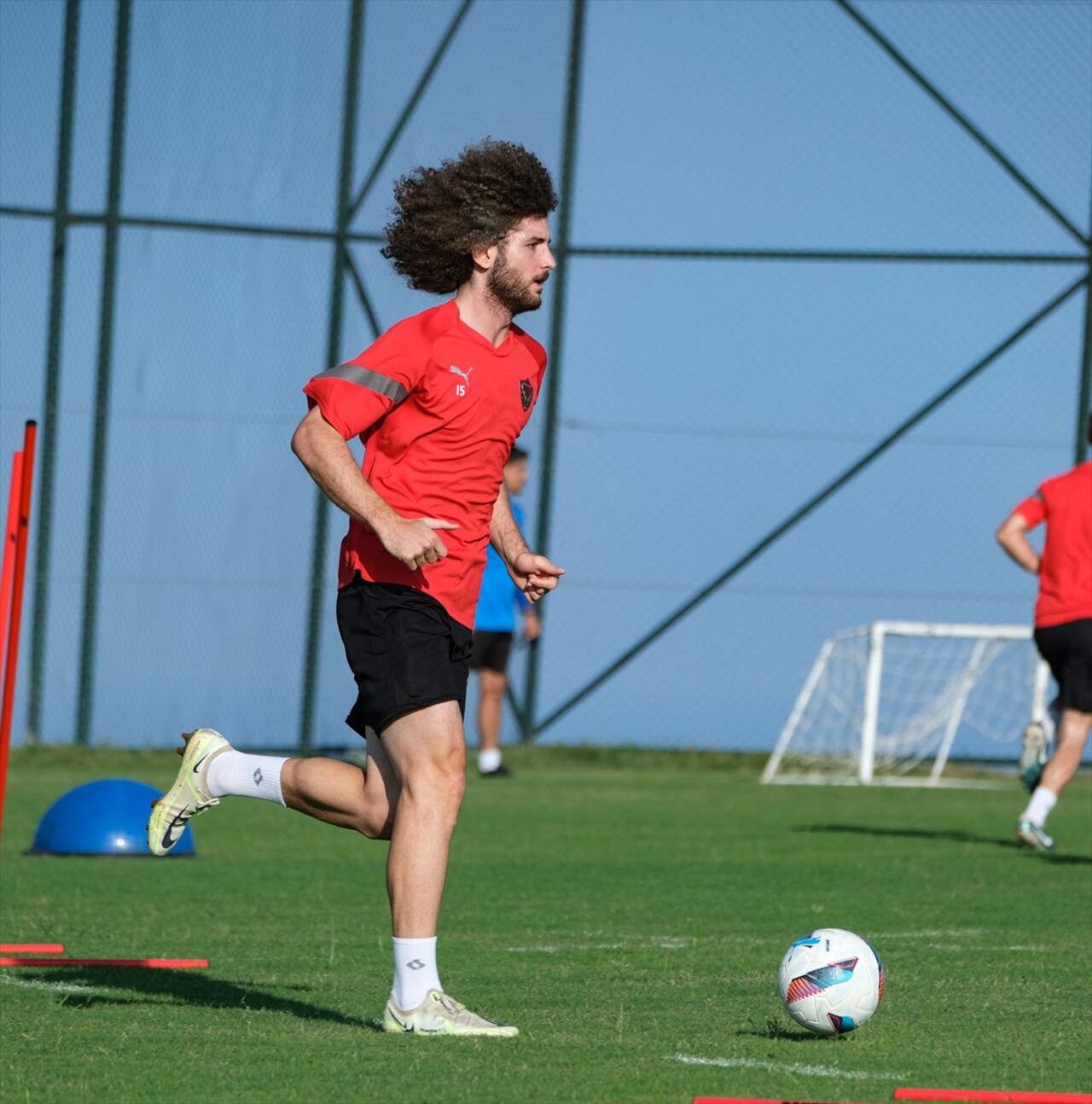 Atakaş Hatayspor, Trendyol Süper Lig'in 3. haftasında 25 Ağustos Pazar günü deplasmanda...