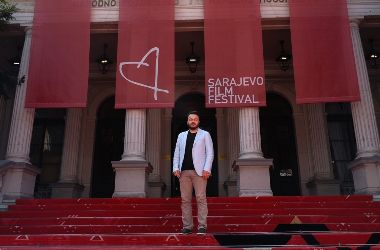 TRT'nin kurumsal iş ortağı olduğu Saraybosna Film Festivali'nde (SFF) bu yıl TRT ortak yapımı 5...