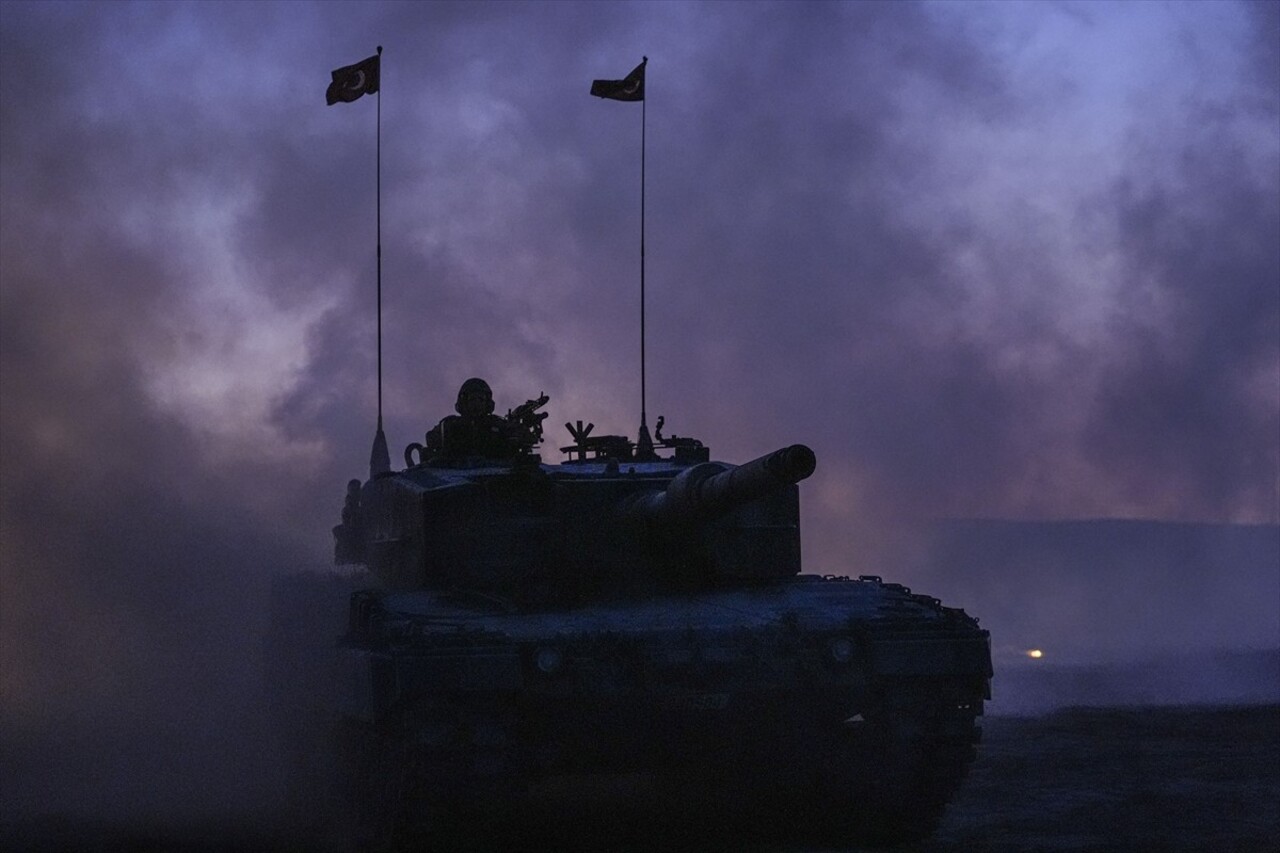 Türk Silahlı Kuvvetlerinin (TSK) kara gücünü oluşturan en önemi unsurlardan olan tank birlikleri...