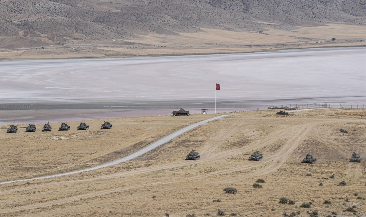 Türk Silahlı Kuvvetlerinin (TSK) kara gücünü oluşturan en önemi unsurlardan olan tank birlikleri...