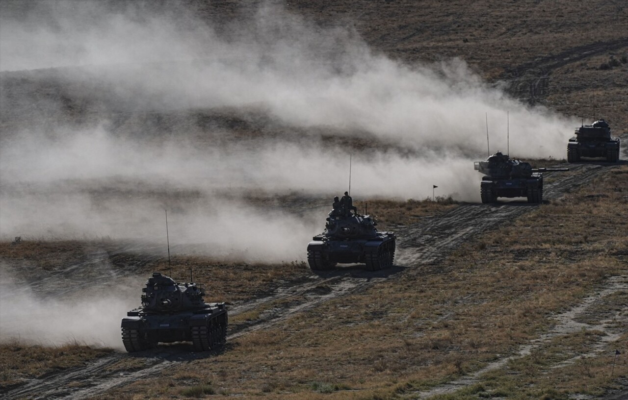 Türk Silahlı Kuvvetlerinin (TSK) kara gücünü oluşturan en önemi unsurlardan olan tank birlikleri...