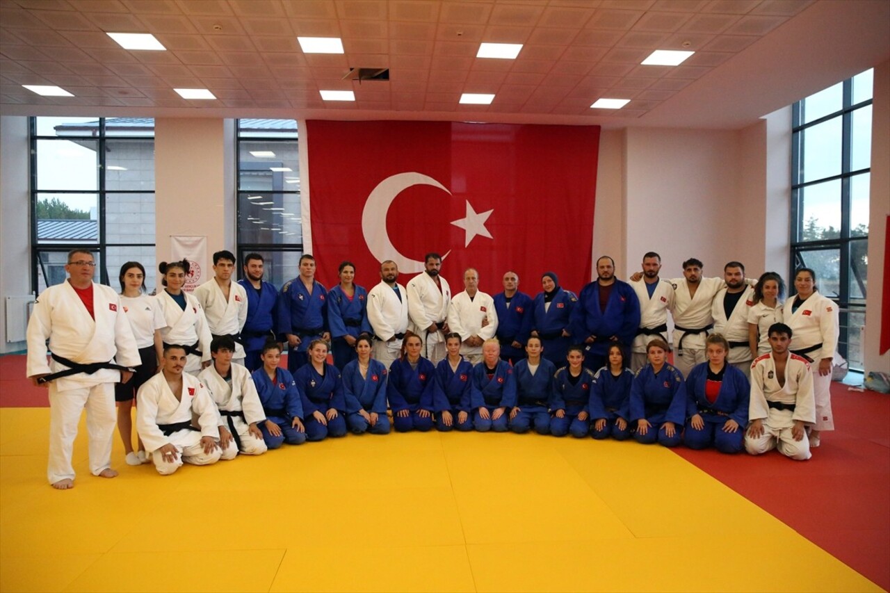 Paris 2024 Paralimpik Oyunları'nda 10 sporcuyla yer alacak Judo Milli Takımı, Fransa'dan rekor...