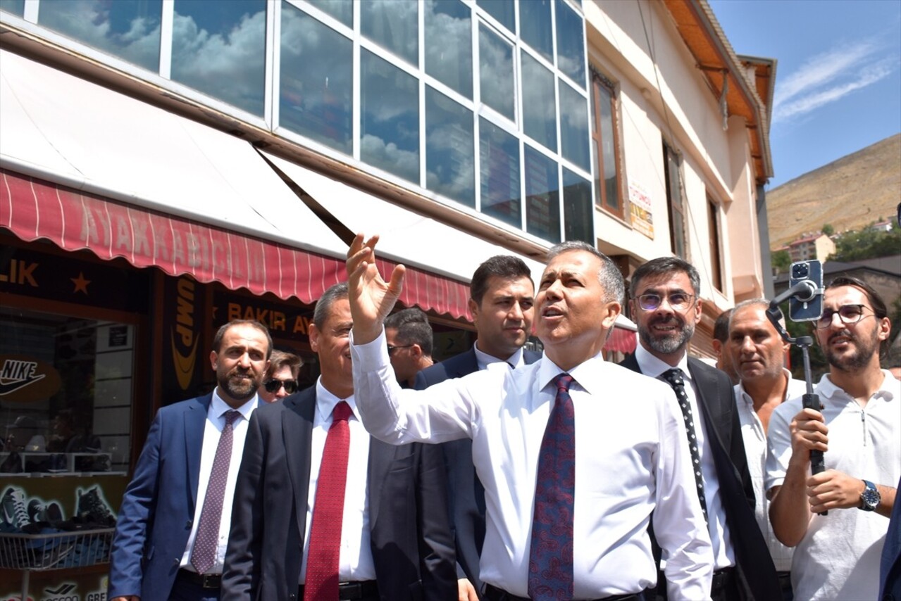 Malazgirt Zaferi'nin 953. yıl dönümü etkinlikleri ile Cumhurbaşkanlığı Kabine Toplantısı'na...