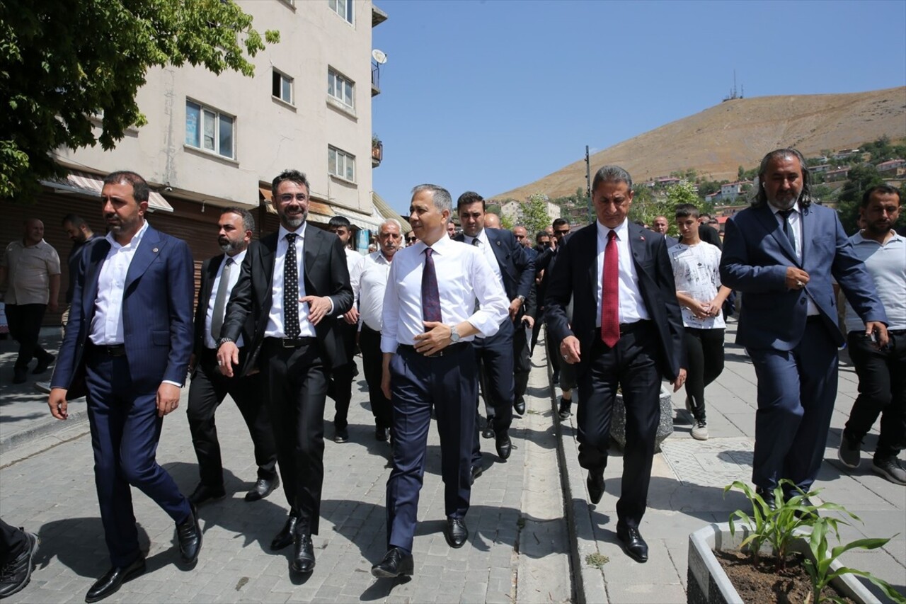 Malazgirt Zaferi'nin 953. yıl dönümü etkinlikleri ile Cumhurbaşkanlığı Kabine Toplantısı'na...