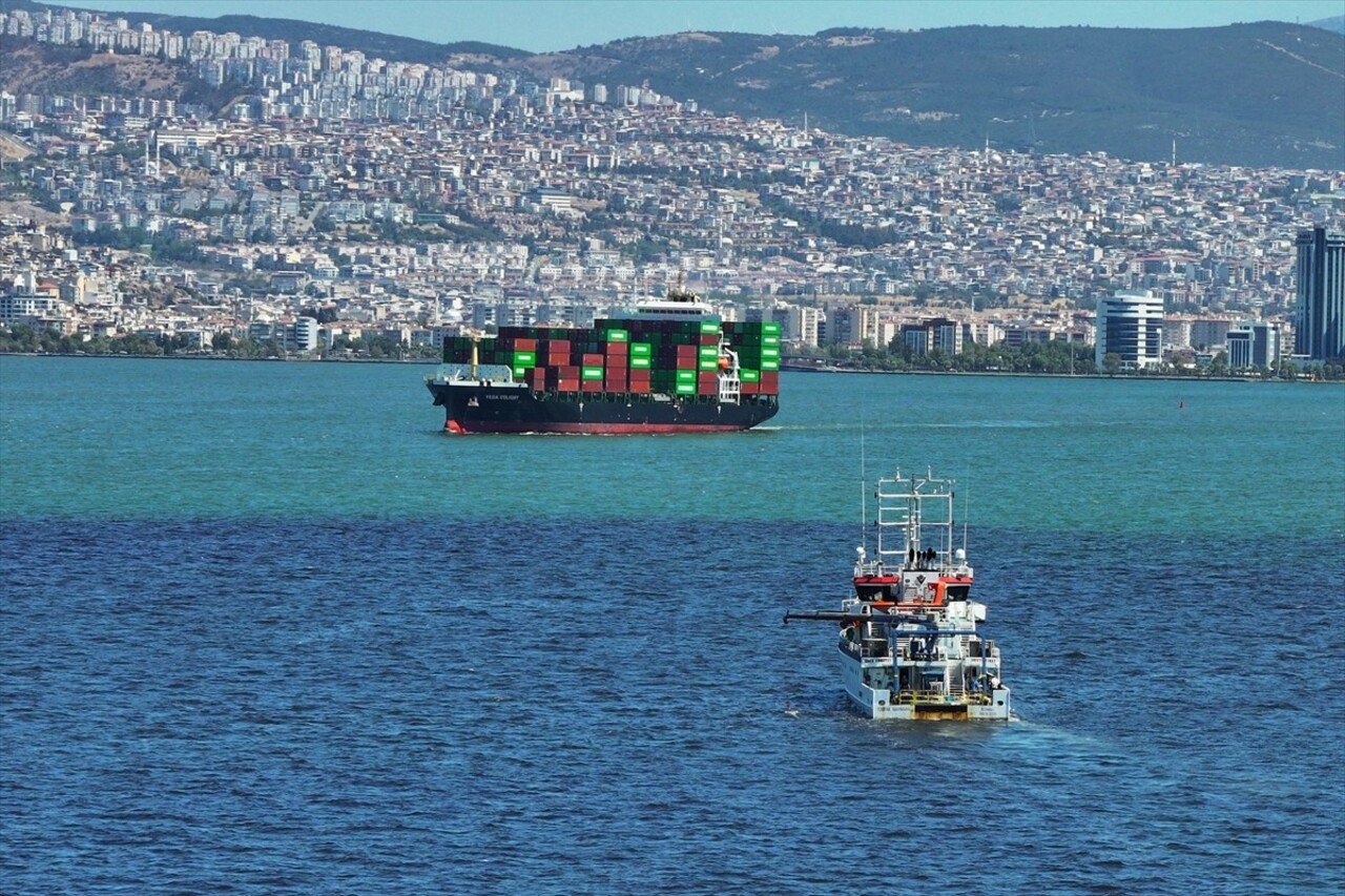 Kötü koku ve balık ölümleriyle gündeme gelen ve Çevre, Şehircilik ve İklim Değişikliği Bakanlığı...