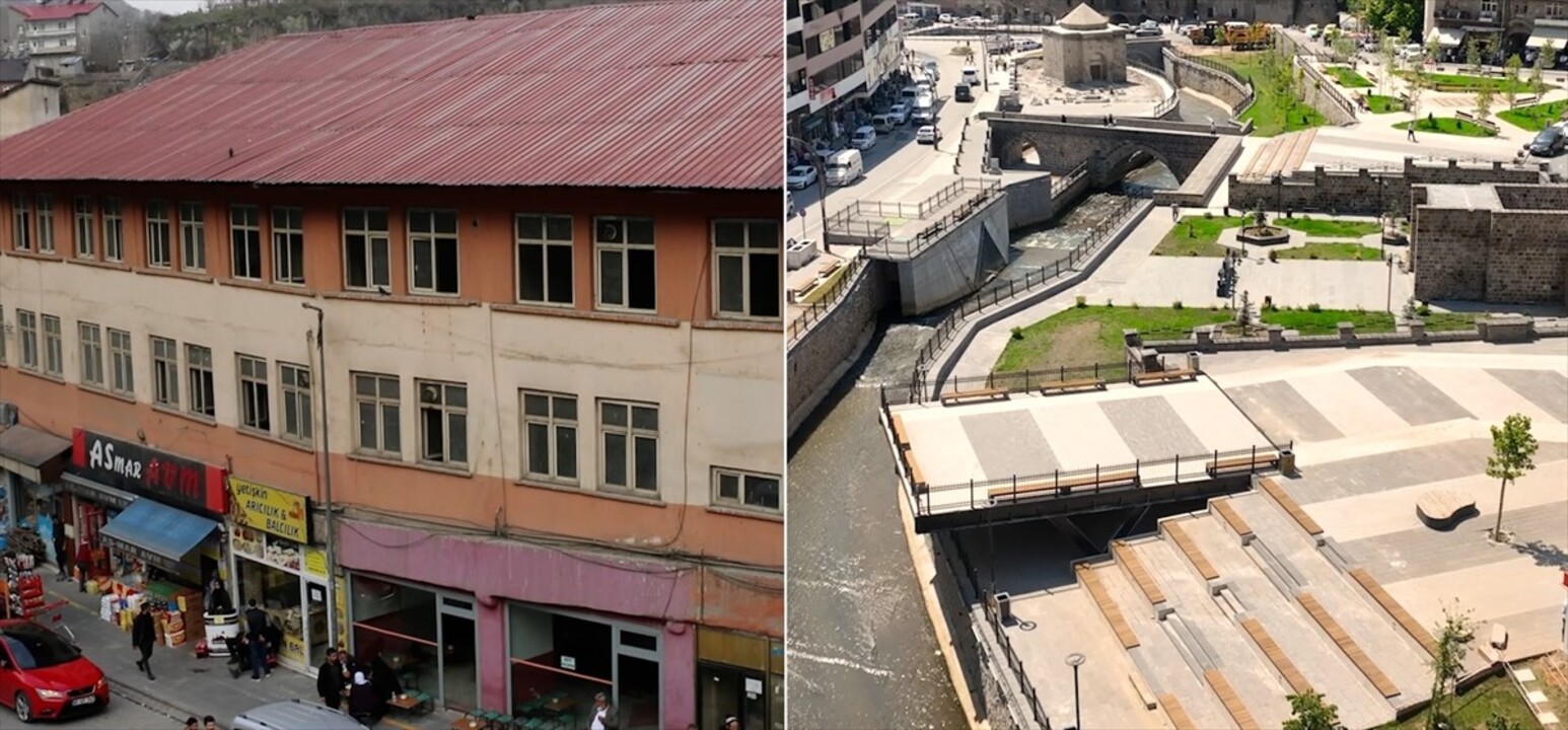 Çevre, Şehircilik ve İklim Değişikliği Bakanlığı, "Bitlis Tarihi Kent Merkezi Kentsel Yenileme ve...