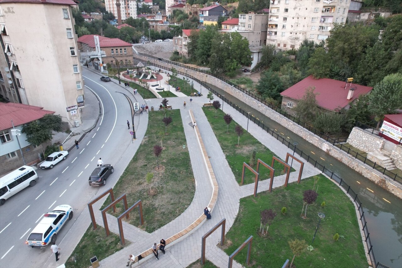 Çevre, Şehircilik ve İklim Değişikliği Bakanlığı, "Bitlis Tarihi Kent Merkezi Kentsel Yenileme ve...