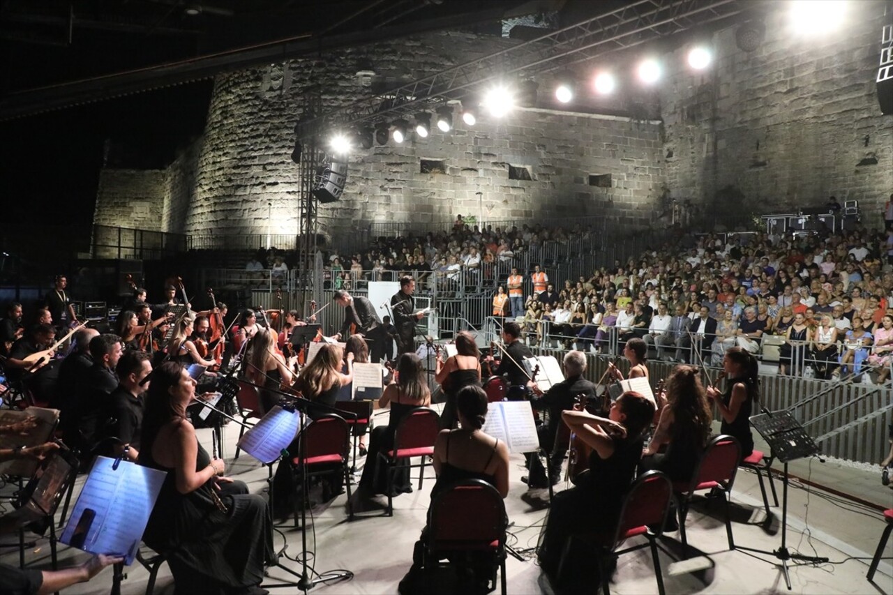 Muğla'da düzenlenen 9. Uluslararası Zurnazen Festivali, Bodrum ilçesinde başladı. Muğla Büyükşehir...