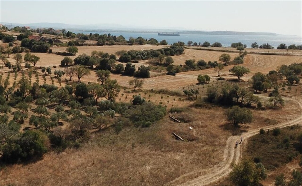 Kültür ve Turizm Bakanlığı Çanakkale Savaşları ve Gelibolu Tarihi Alan Başkanlığınca başlatılan...