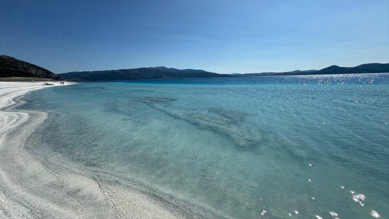 Güney Kore'nin Busan kentinde 37'ncisi düzenlenen Dünya Jeolojik Kongresi'nde, Burdur'un Yeşilova...