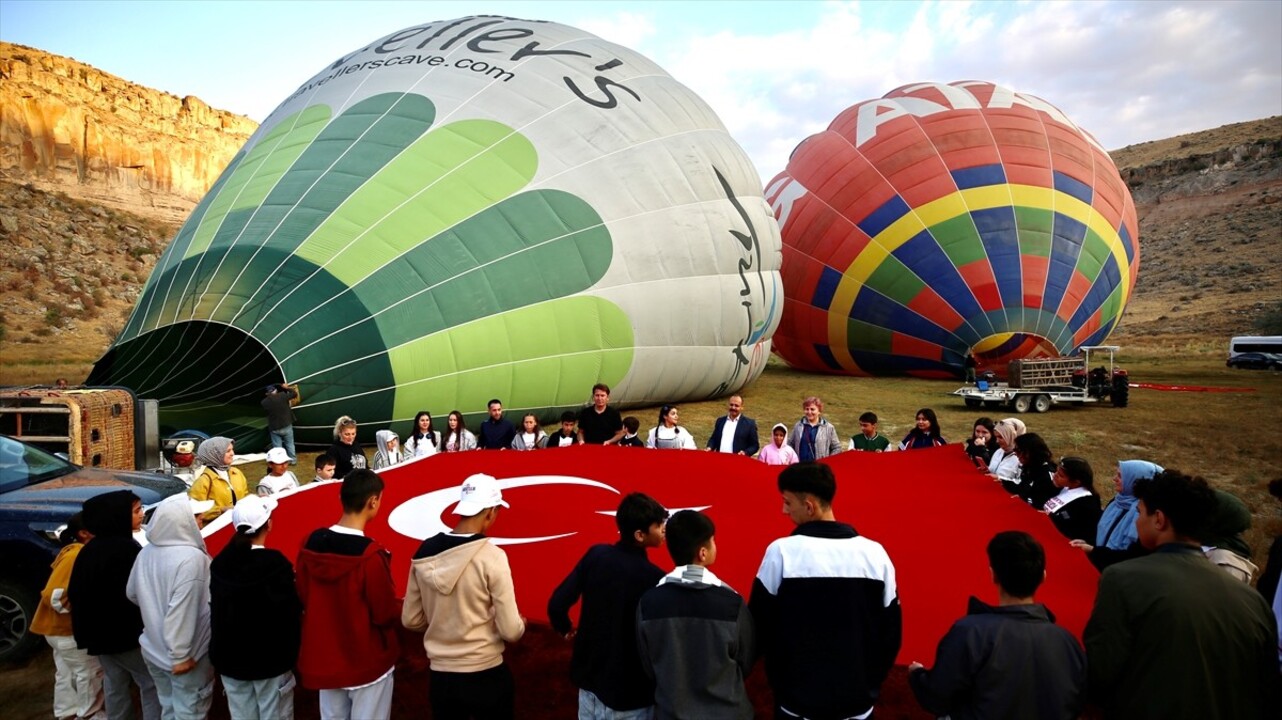 Konya, Karaman, Aksaray ve Afyonkarahisar'da 30 Ağustos Zafer Bayramı ve Türk Silahlı Kuvvetleri...