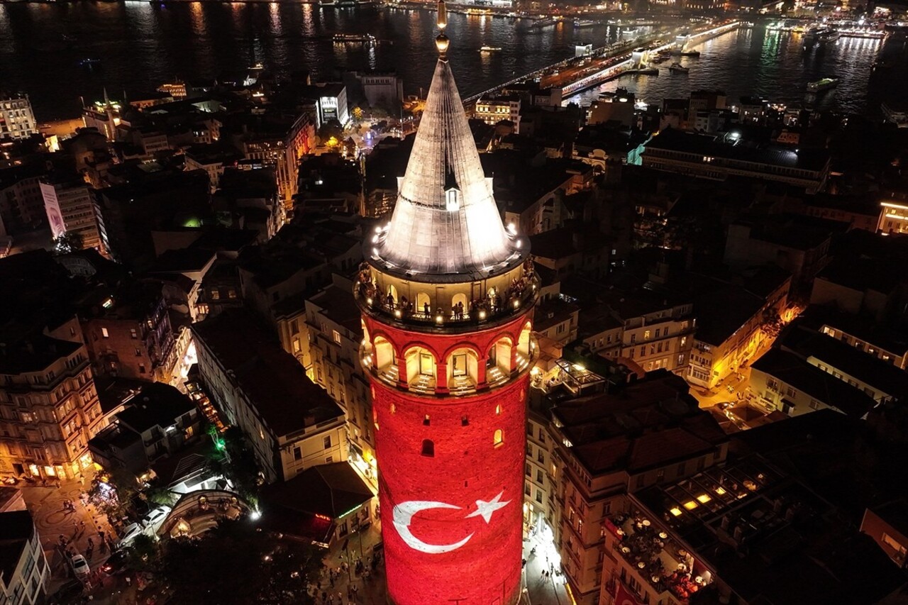 Cumhurbaşkanlığı İletişim Başkanlığınca, 30 Ağustos Zafer Bayramı ve Türk Silahlı Kuvvetleri Günü...