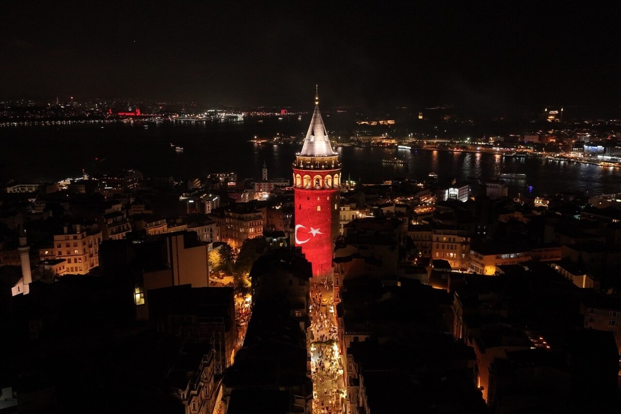 Cumhurbaşkanlığı İletişim Başkanlığınca, 30 Ağustos Zafer Bayramı ve Türk Silahlı Kuvvetleri Günü...