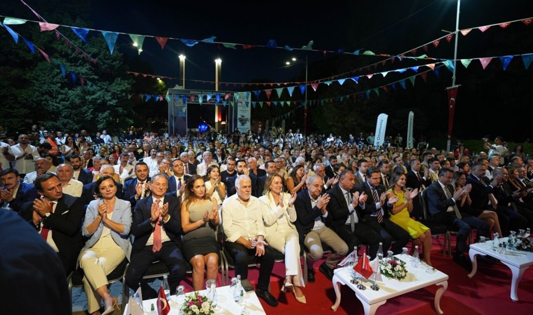 93. İzmir Enternasyonal Fuarı,