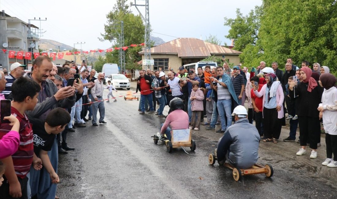 Adana'nın Pozantı ilçesinde el