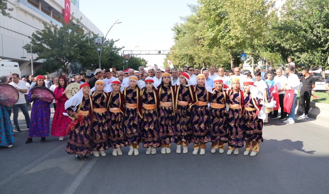 Batman'daki festivallerin tanıtımı için