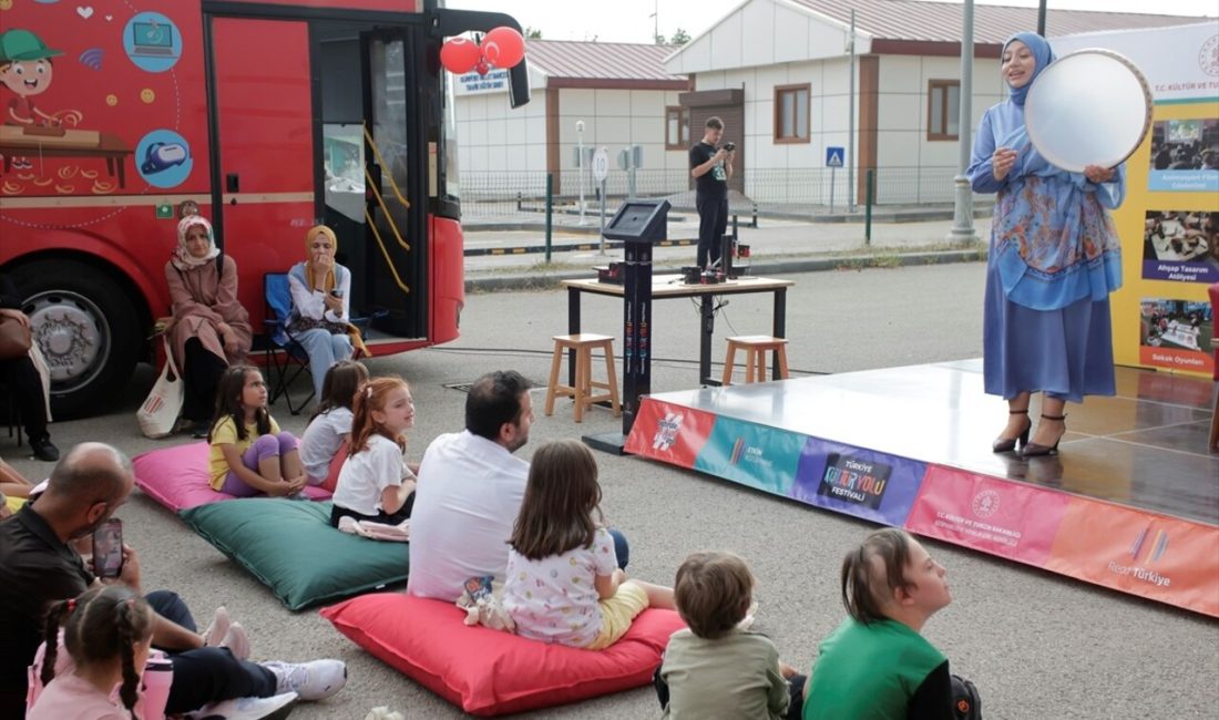 Erzurum Kültür Yolu Festivali,