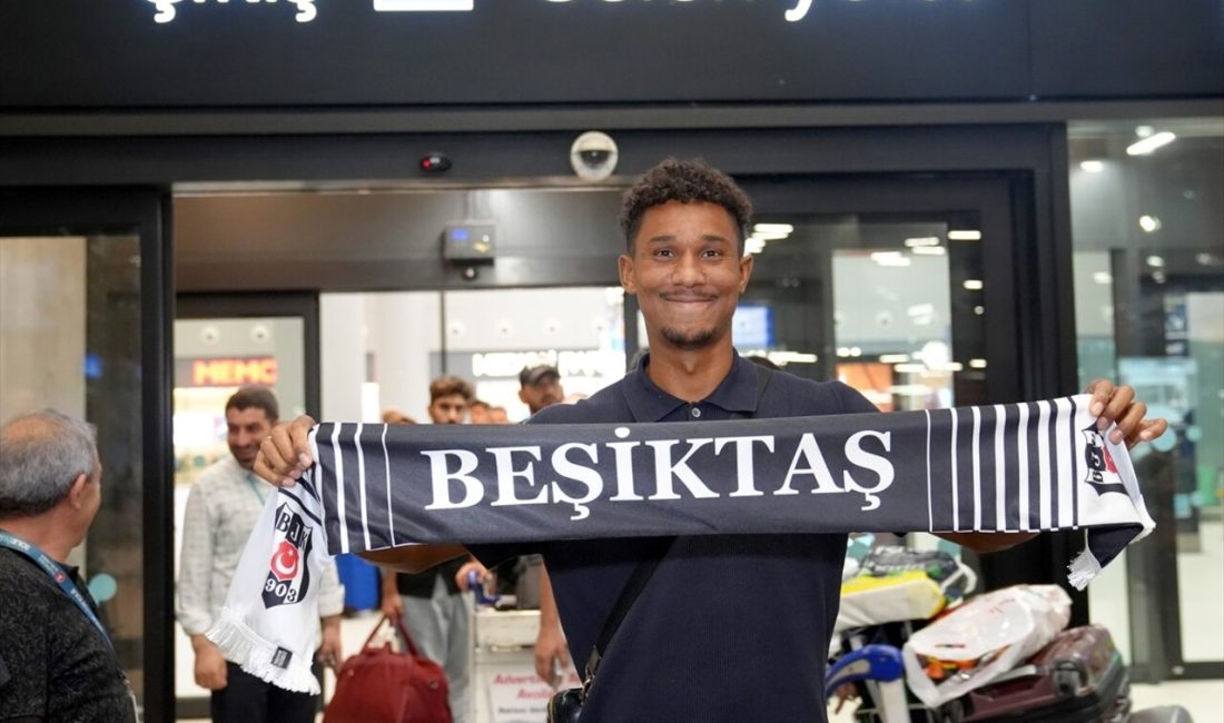 Beşiktaş'ın transfer gündemindeki Felix