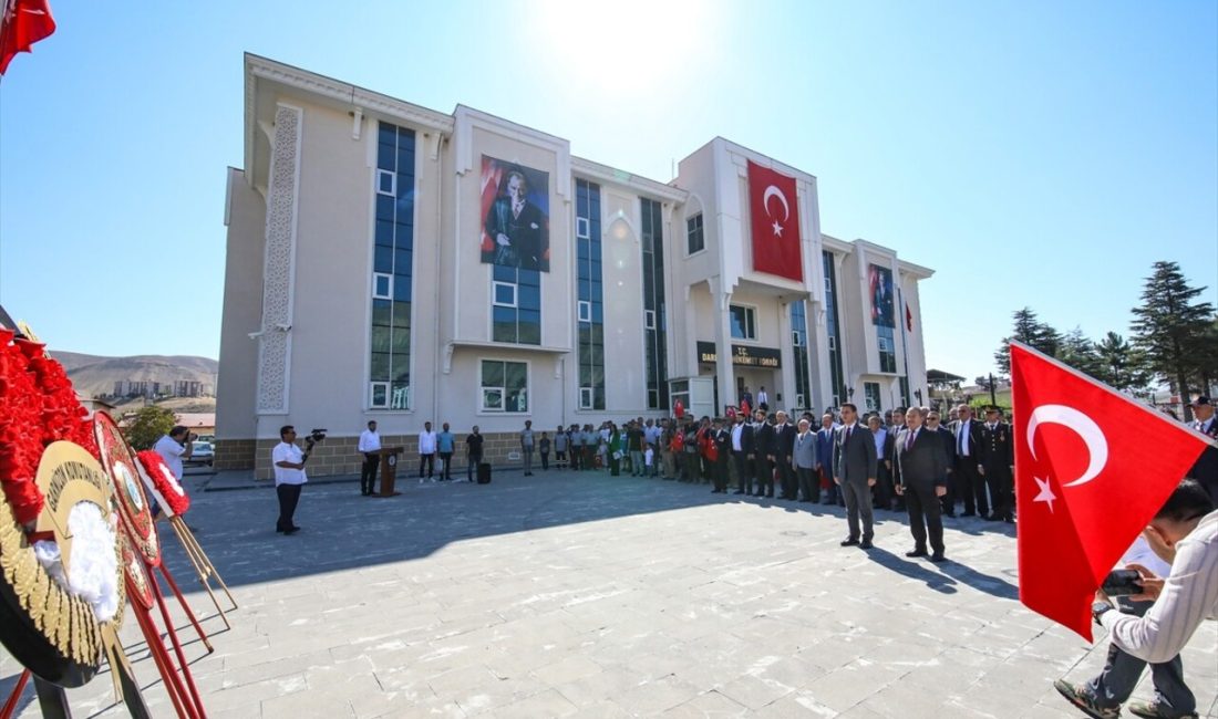 Malatya'nın Darende ilçesinde, Geleneksel