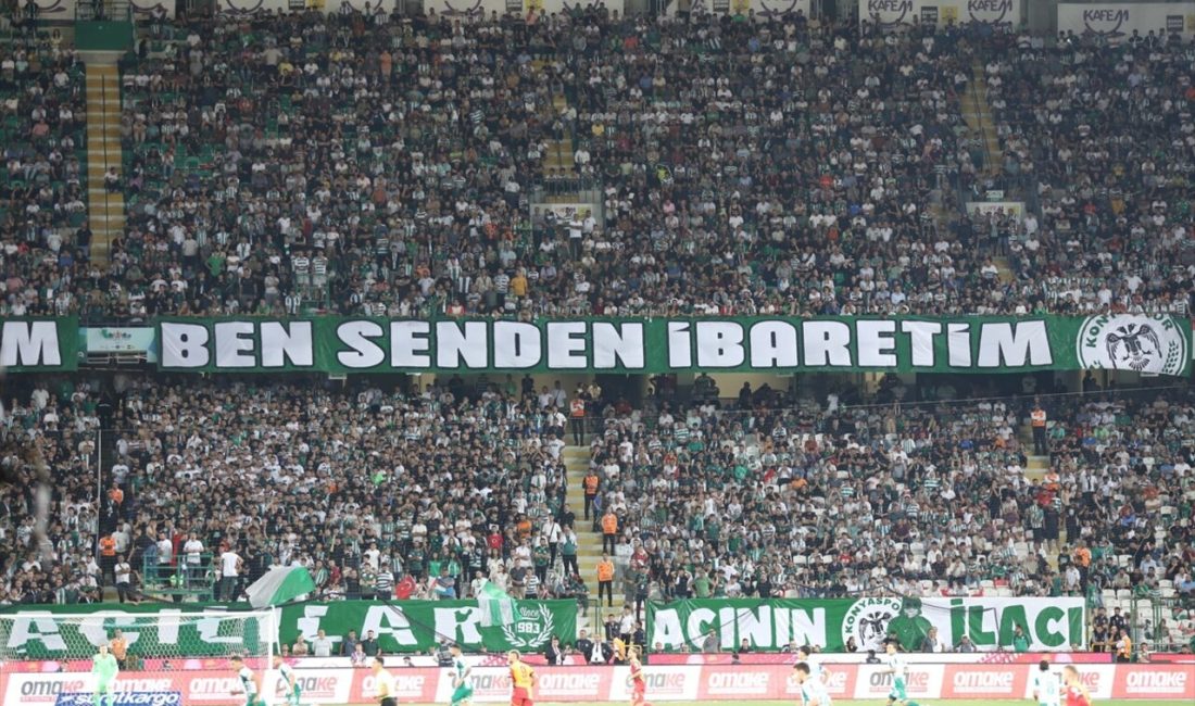 Konyaspor kombine satışlarında büyük