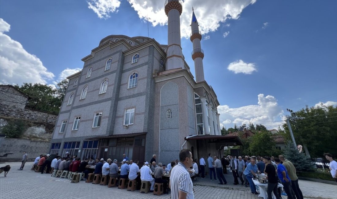 Kütahya'nın Domaniç ilçesinde Hayme