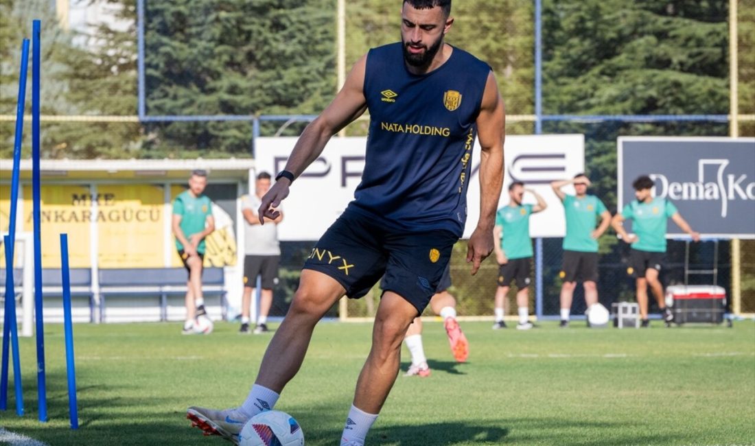 MKE Ankaragücü, yabancı oyuncu