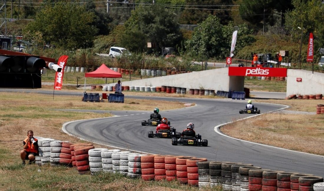 MOTUL 2024 Türkiye Karting