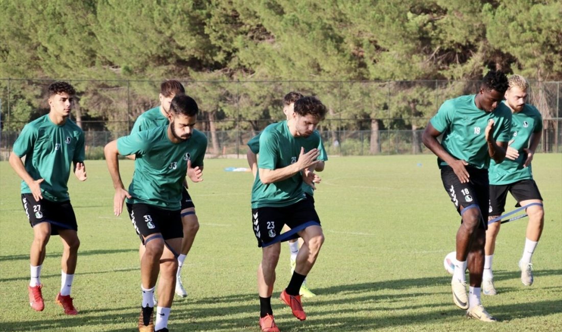 Sakaryaspor, Amed Sportif Faaliyetler