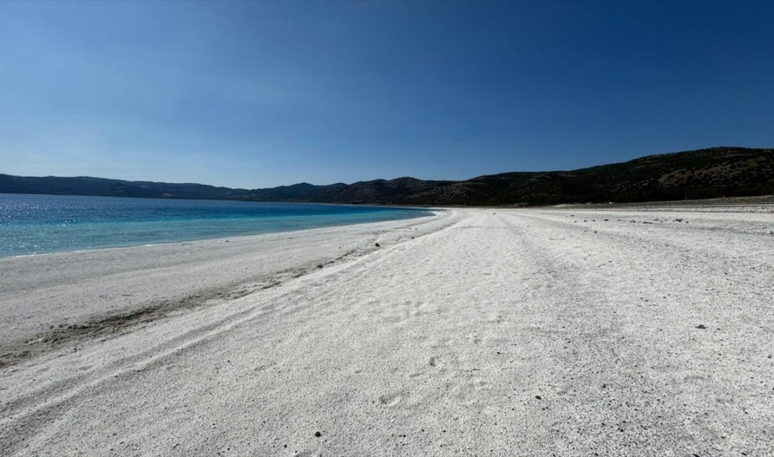 Salda Gölü, UNESCO tarafından