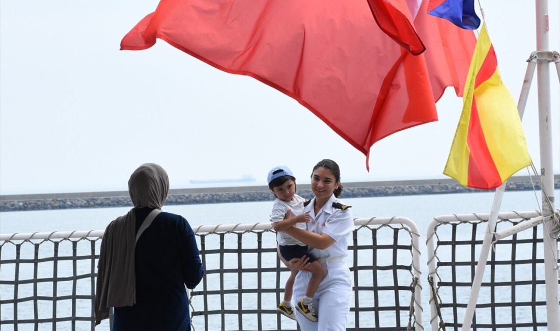 Samsun'da 30 Ağustos Zafer