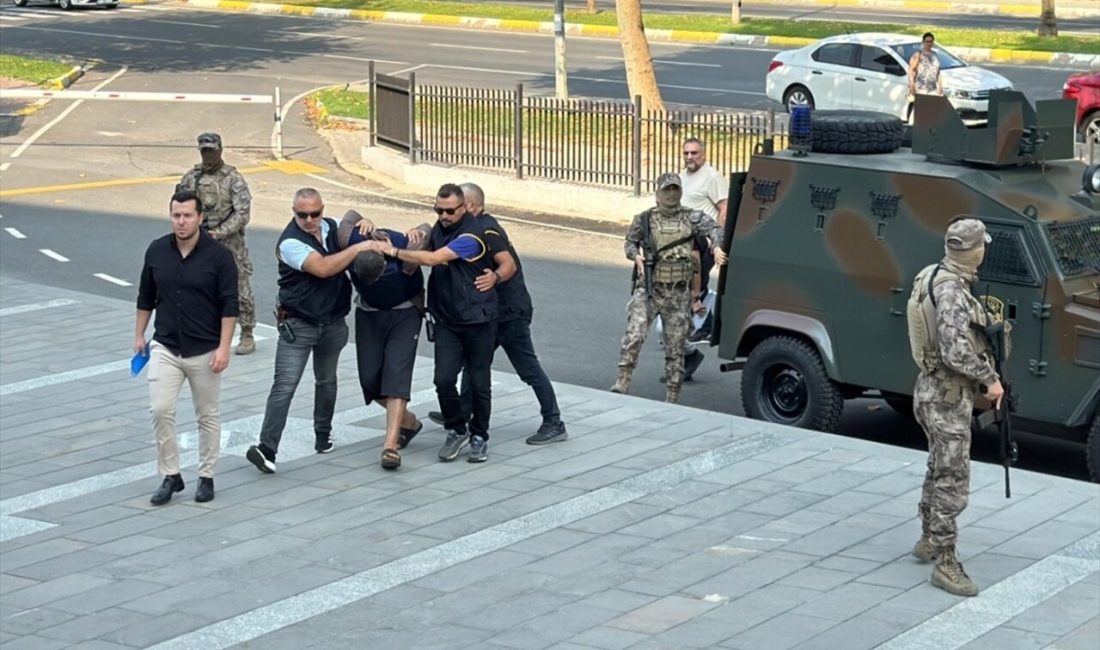 Tekirdağ'da eşini öldüren H.D.