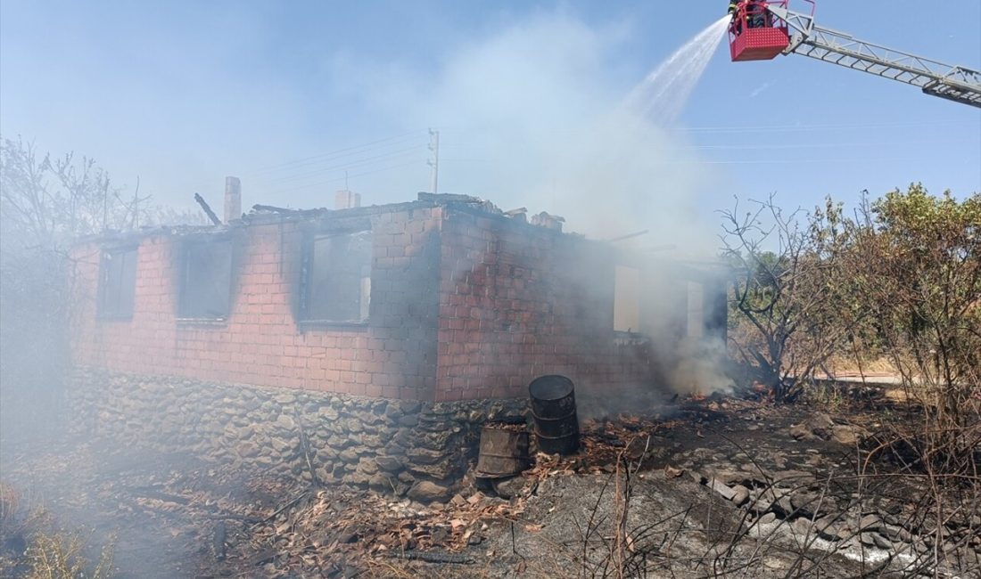 Kastamonu'nun Tosya ilçesinde çıkan