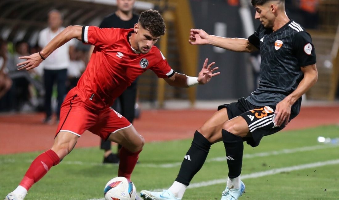 Manisa FK, Adanaspor ile